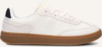 Witte TOMMY HILFIGER Sneakers TH HERITAGE Witte TOMMY HILFIGER Sneakers TH HERITAGE - medium