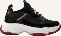 Zwarte CALVIN KLEIN Sneakers MAYA - medium