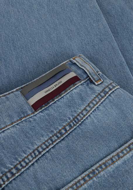 Blauwe VANESSA BRUNO Wide jeans BILBAO Blauwe VANESSA BRUNO Wide jeans BILBAO - large