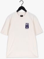 EDWIN T-shirt EARLY CALL TS Blanc