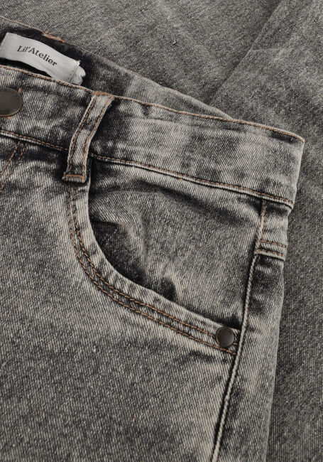 LIL' ATELIER Bootcut jeans NMFSALLI SLIM BOOT JEANS en gris - large