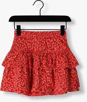 LOOXS Little Mini-jupe 2413-7768 en rouge