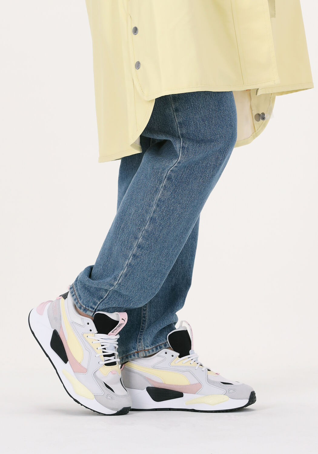 Beige PUMA Sneakers RS-Z REINVENT WN'S - large