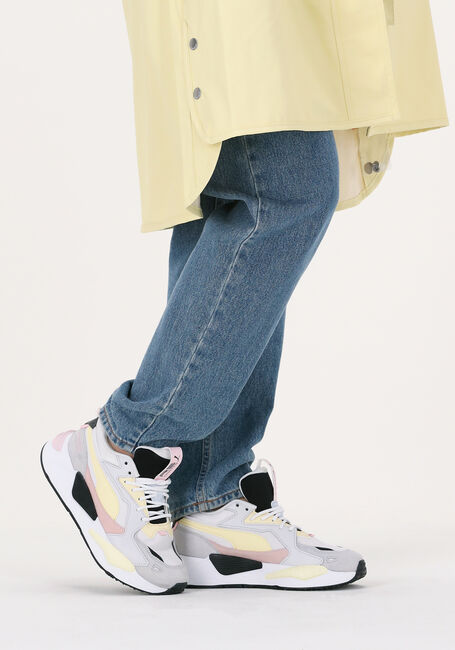 Beige PUMA Sneakers RS-Z REINVENT WN'S - large