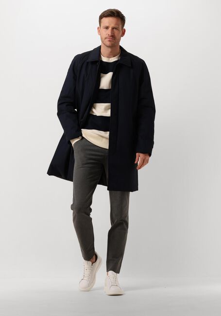 Grijze PLAIN Pantalon JOSH 315 - large