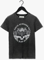 SOFIE SCHNOOR T-shirt SW CADY en noir