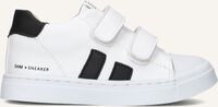 Witte SHOESME Sneakers SH25S005 - medium