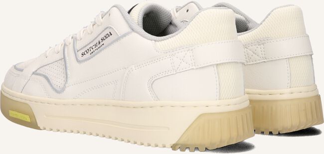 Witte SCOTCH & SODA Sneakers NEW CUP Witte SCOTCH & SODA Sneakers NEW CUP - large