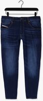 DIESEL Straight leg jeans D-YENNOX en bleu