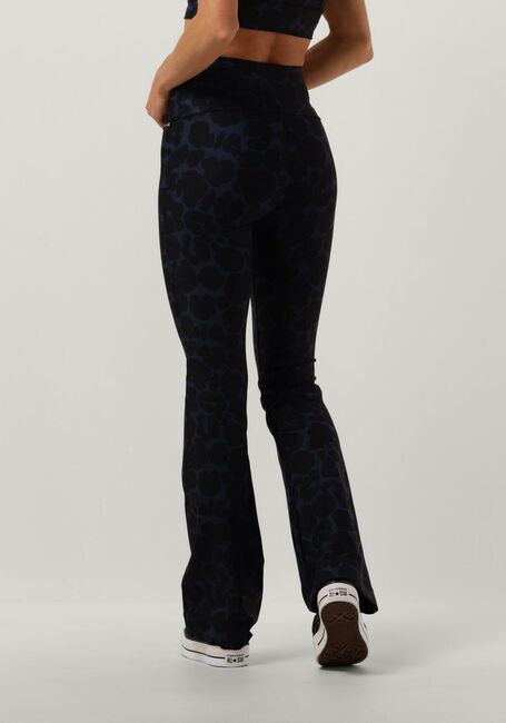 DEBLON SPORTS Pantalon évasé CELINE FLARED LEGGINGS en noir - large