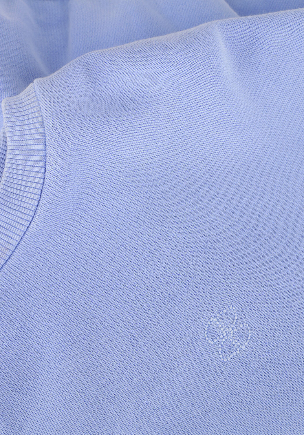 BY-BAR Chandail BIBI NATURAL SWEATER Bleu clair - large