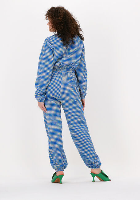 NOTES DU NORD Combinaison CHERYL JUMPSUIT Bleu clair - large