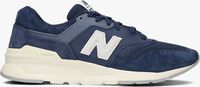 Blauwe NEW BALANCE Lage sneakers CM997 - medium