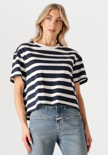 Witte DES PETITS HAUTS T-shirt FILMA - large