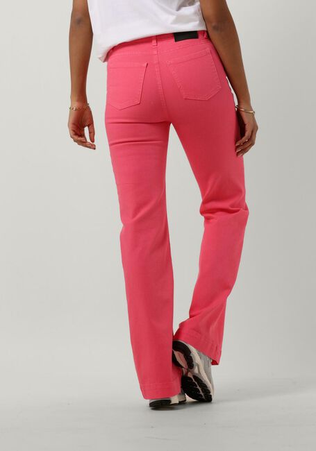 CO'COUTURE Flared jeans LUELLA FLAIR JEANS en rose - large