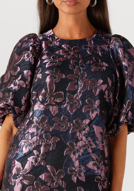 NOTRE-V Mini robe NV-GISELDA en noir - large