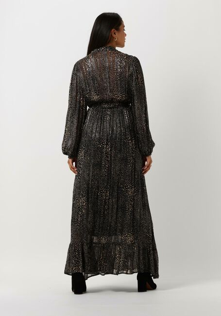 NOTRE-V Robe maxi MAXI DRESS NV-ALIX en noir - large