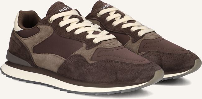 Bruine THE HOFF BRAND Sneakers MUNICH Bruine THE HOFF BRAND Sneakers MUNICH - large