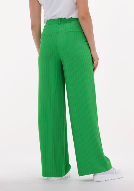 Groene LOLLYS LAUNDRY Pantalon LEO PANTS - large