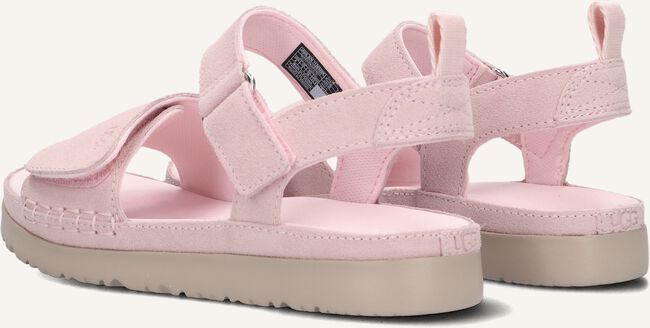 Roze UGG Sandalen GOLDENSTAR Roze UGG Sandalen GOLDENSTAR - large