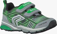 green GEOX shoe J6211B  - medium