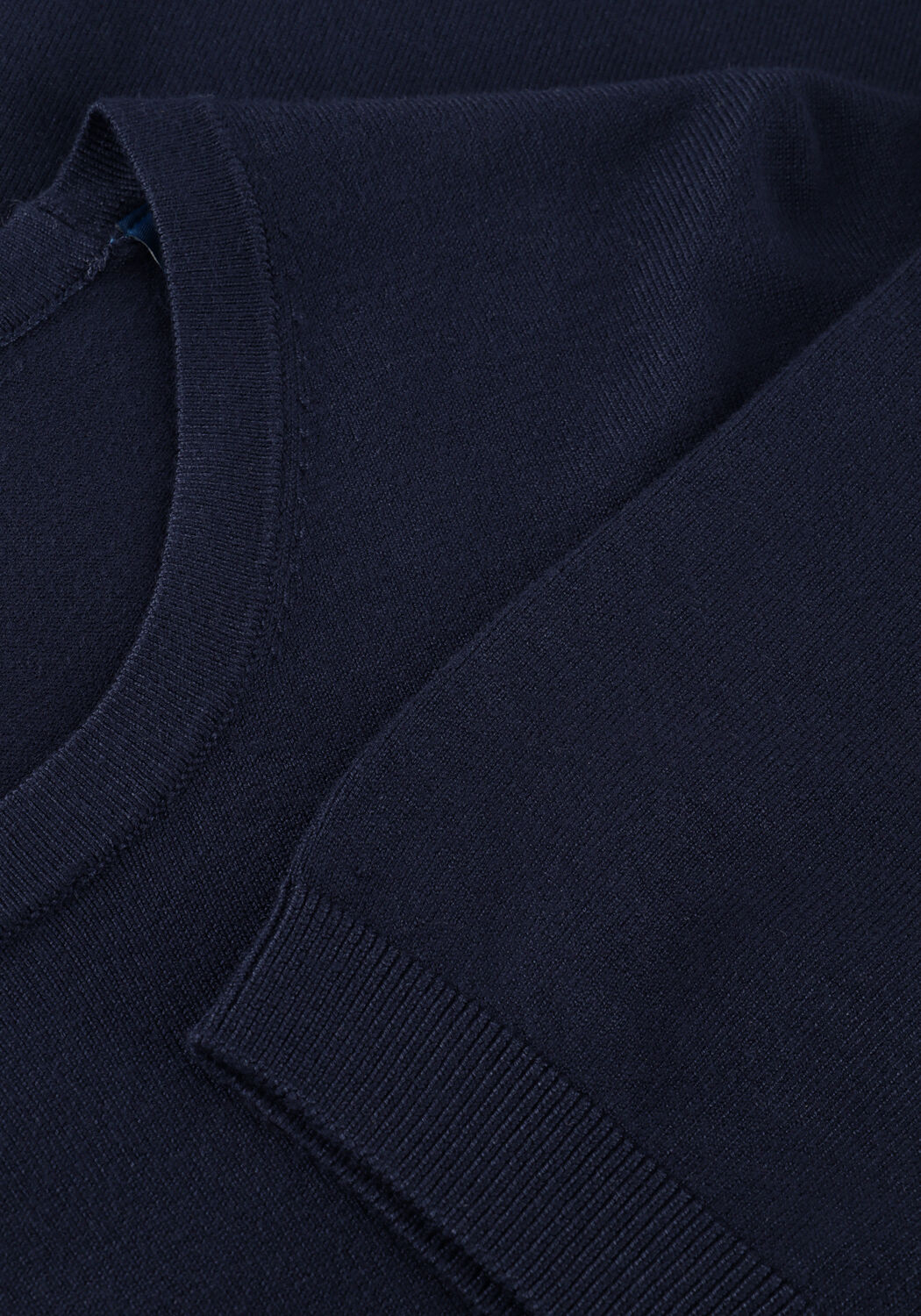 BLUE INDUSTRY T-shirt T-SHIRTS Bleu fonc&eacute; - large