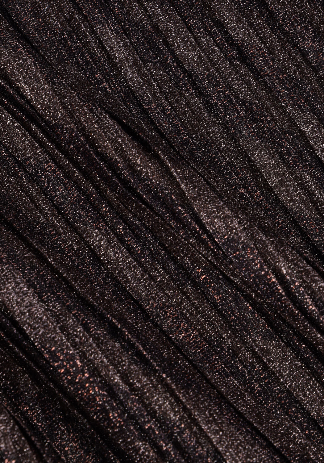 Zwarte OBJECT Tops & T-shirts LUX L/S TOP 124 - large