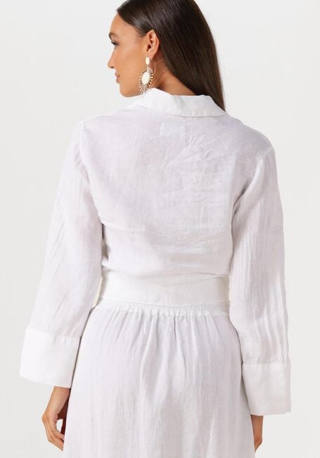 MR MOOD MRS MIKA SHIRT Blouses en blanc - large