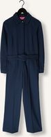 Donkerblauwe POM AMSTERDAM Jumpsuit JUMPSUIT - ETERNAL BLUE Donkerblauwe POM AMSTERDAM Jumpsuit JUMPSUIT - ETERNAL BLUE - medium