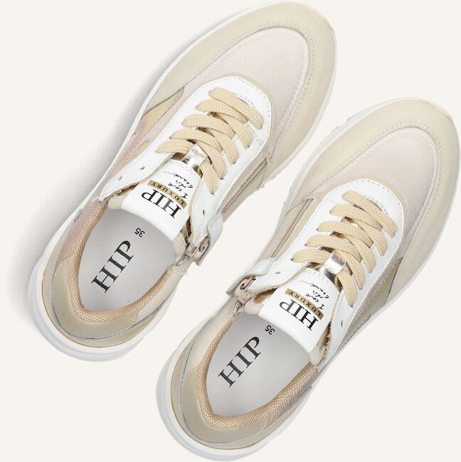 Beige HIP Sneakers H1835 Beige HIP Sneakers H1835 - large
