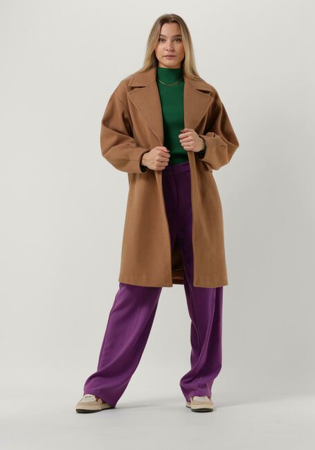 SILVIAN HEACH Pantalon PANTAL. LUNGO / PANTS en violet - large