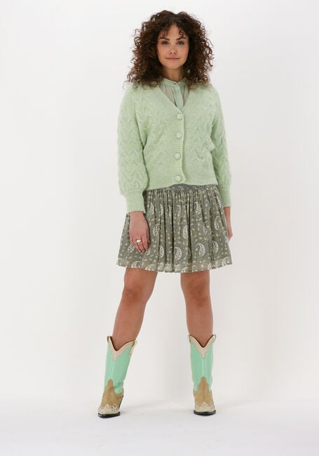 Groene IBANA Vest CIRA - large