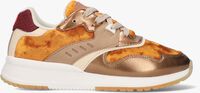 Oranje SCOTCH & SODA Lage sneakers VIVI - medium