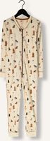 CLAESEN'S Pyjamas ONESIE en beige CLAESEN'S Pyjamas ONESIE en beige - medium