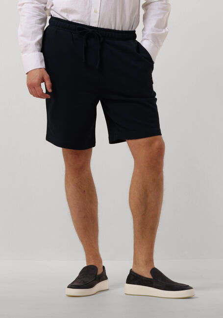 LYLE & SCOTT Pantalon de jogging SWEATSHORT Bleu foncé - large