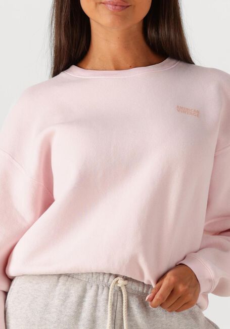 Roze AMERICAN VINTAGE Trui IZUBIRD - large