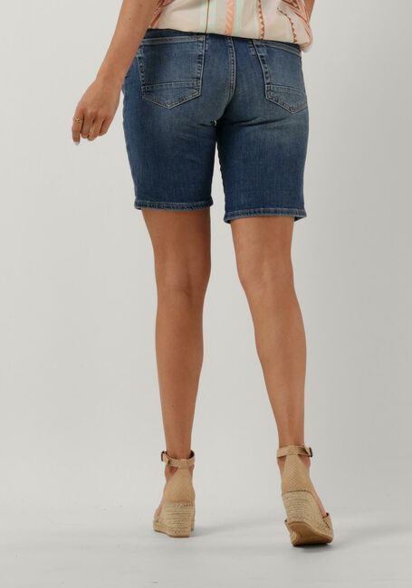 Blauwe MOS MOSH Jeans NAOMI SUNNY SHORTS - large