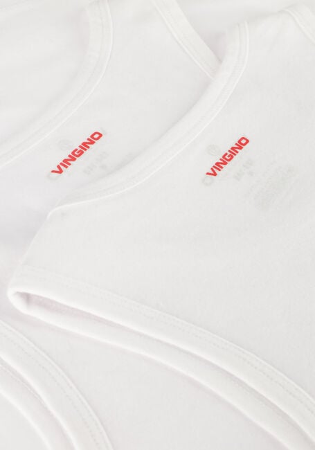VINGINO Singlets BOYS TANK (2-PACK) en blanc - large