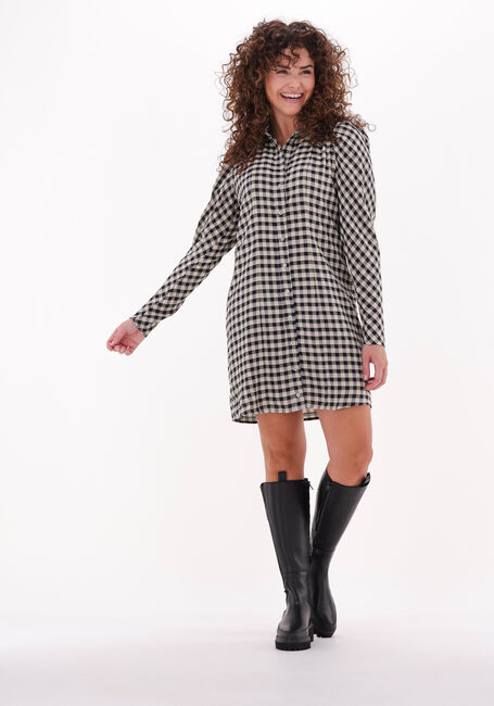 CO'COUTURE Mini robe JULIANA SHIRT DRESS en noir - large