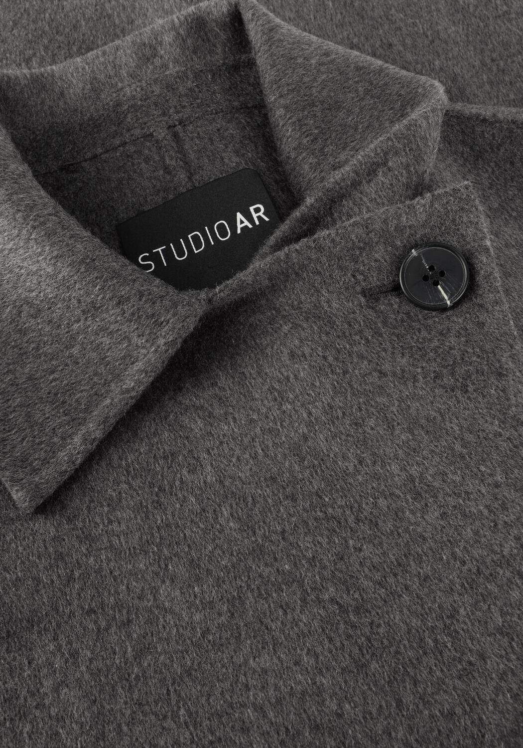 STUDIO AR Manteau AVY en gris - large