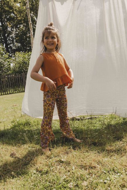 Multi LOOXS Little Flared broek 2513-7681 - large