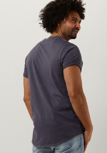 Paarse G-STAR RAW T-shirt LASH R T S/S - large