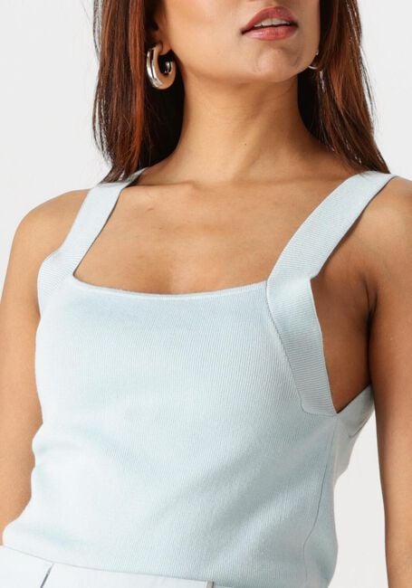 AAIKO Haut ZENA VIS 302 Bleu clair - large