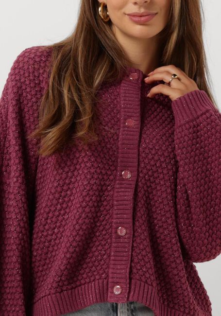 HARPER & YVE Gilet RIKA-CA en violet - large