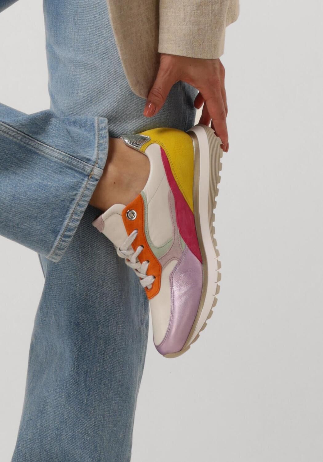 GABOR Baskets basses 375 en multicolore - large