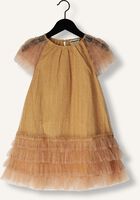 AMMEHOELA Mini robe NOVA en marron AMMEHOELA Mini robe NOVA en marron - medium