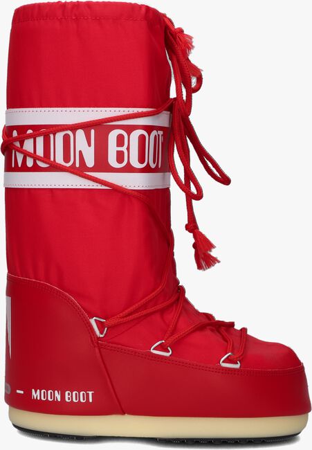 MOON BOOT MB ICON   en rouge - large