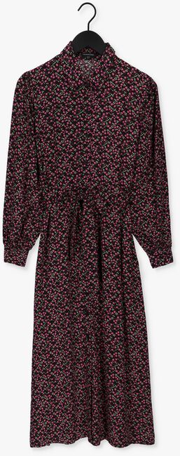 COLOURFUL REBEL KERA SMALL FLOWER MAXI SHIRT DRESS - large