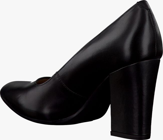 Black UNISA shoe POJAL  - large