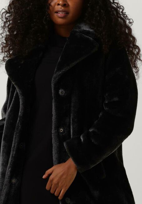 GIACOMO THE JACKET Manteau en fausse fourrure 6313582 en gris - large